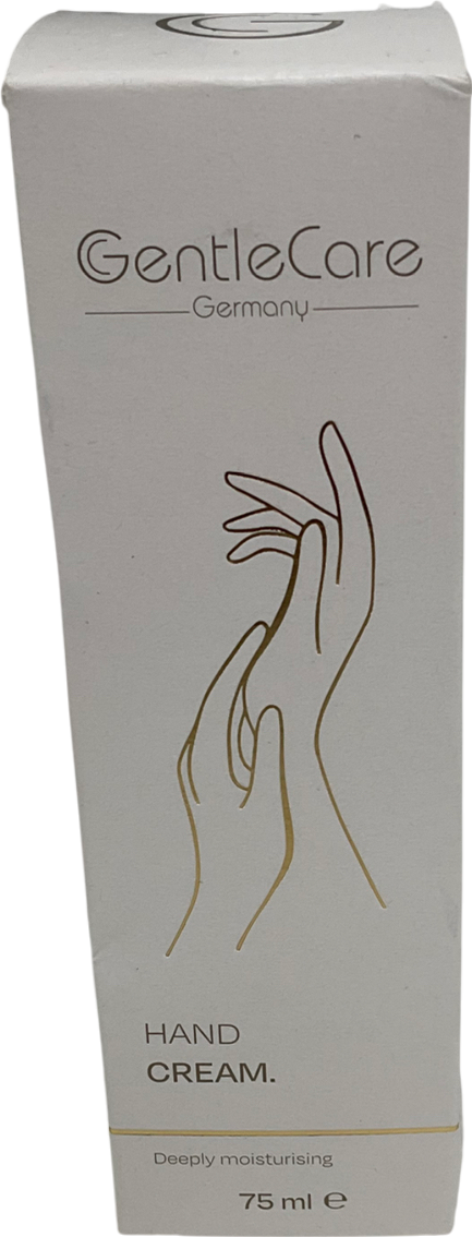 Gentle Care Deep Moisturising Hand Cream 75 ml