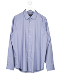 BOSS Blue Shirt In Performance Fabric UK XXL