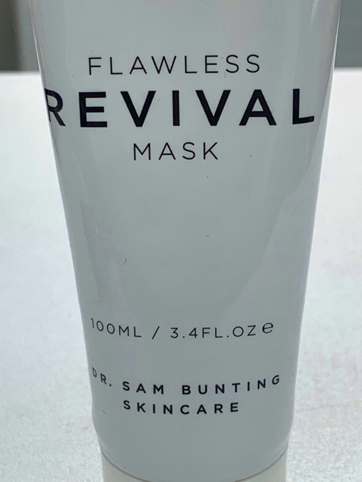 Dr. Sam's Flawless Revival Mask 100ml