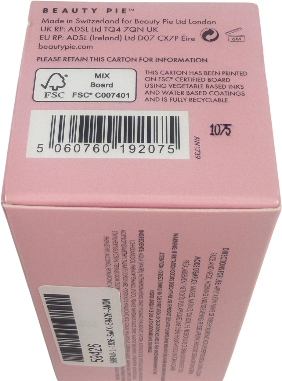Beauty Pie Lipopeptide Serum 50ml