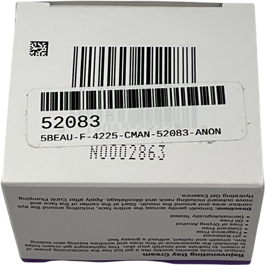 Curel Rejuvenating Day Cream For Dry, Sensitive Skin 40g