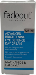 FADEOUT Advanced Brightening Eye Defence Day Cream Spf20 15ml