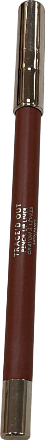 Fenty Trace’d Out Pencil Lip Liner Satin Panty 1.24g