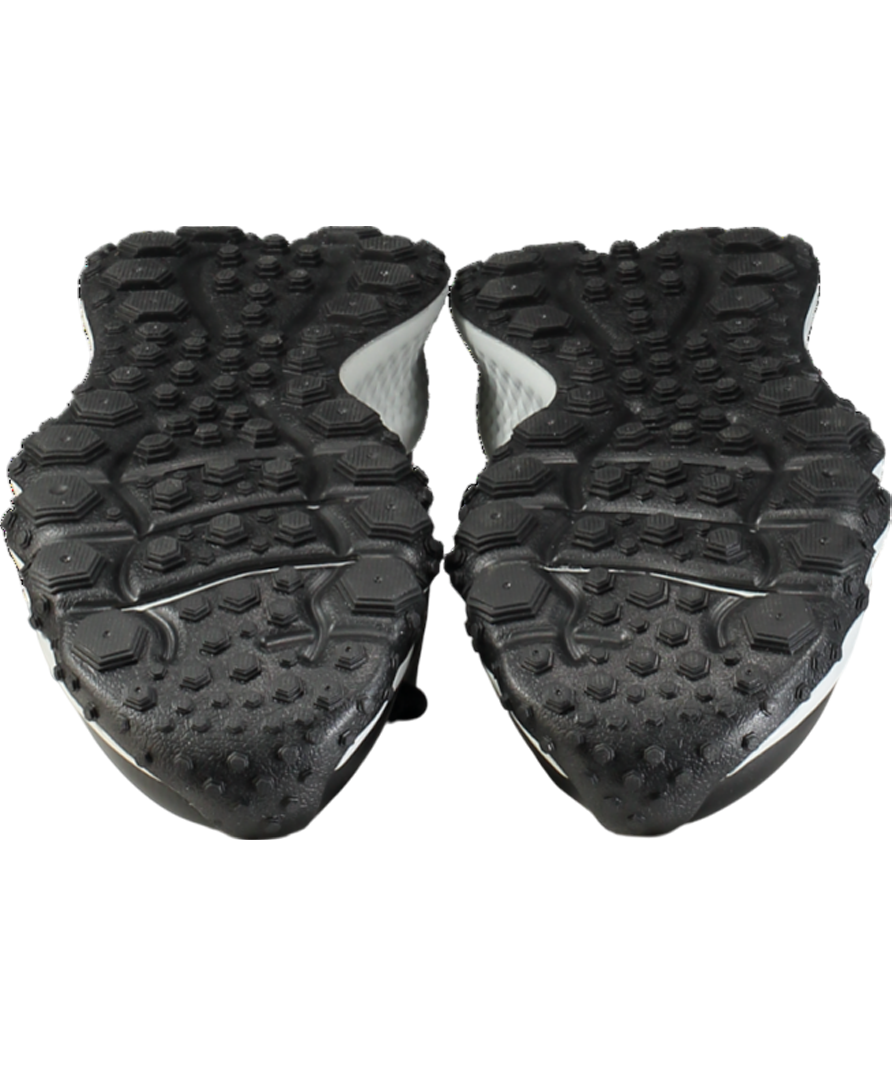 Under Armour Black Charged Maven Trek Trail Sneaker UK 8 EU 42 👞