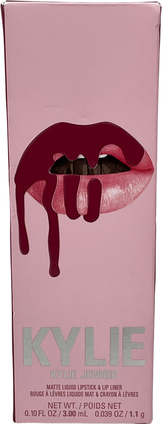 Kylie By Kylie Jenner Matte Lip Kit 504 1.1g