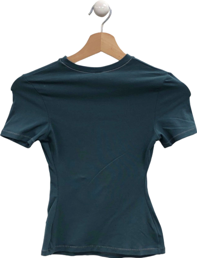 SKIMS Granite Cotton Jersey T-Shirt XS