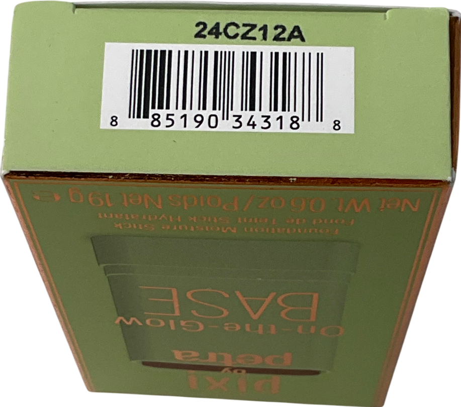 Pixi On The Glow Base Mocha 19g