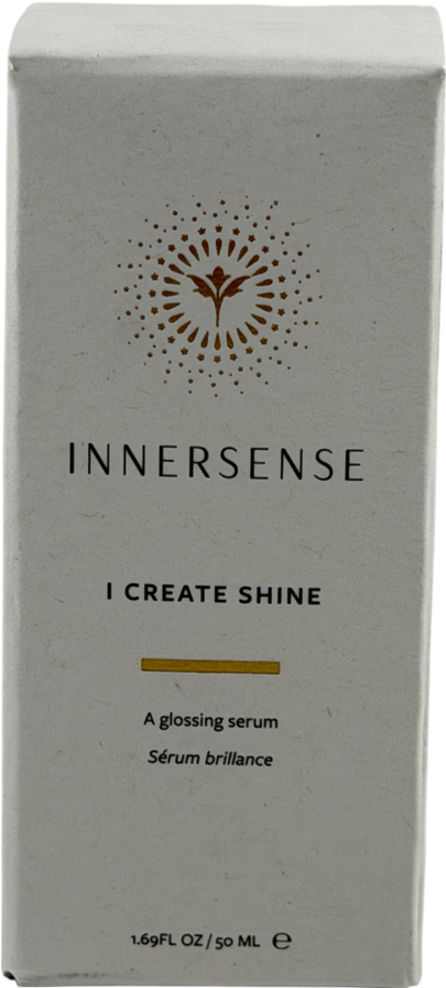 Innersense Create Shine Glossing Serum Hair 50ml