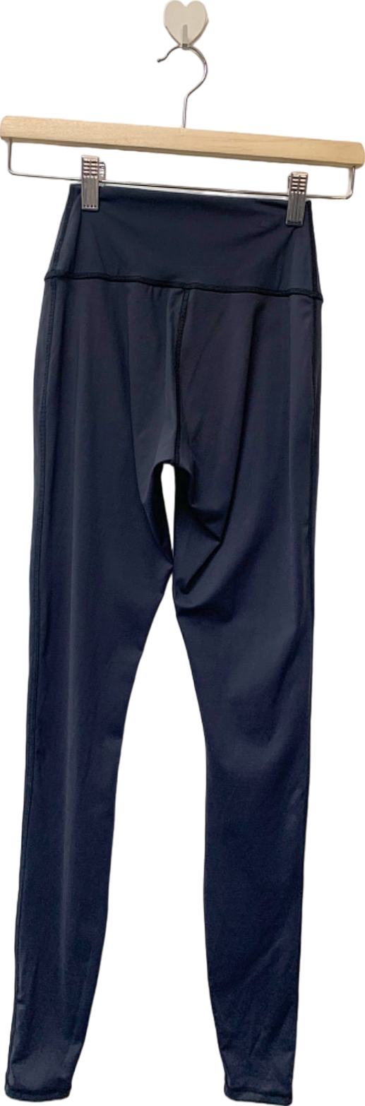 Gymshark Black Leggings UK XS