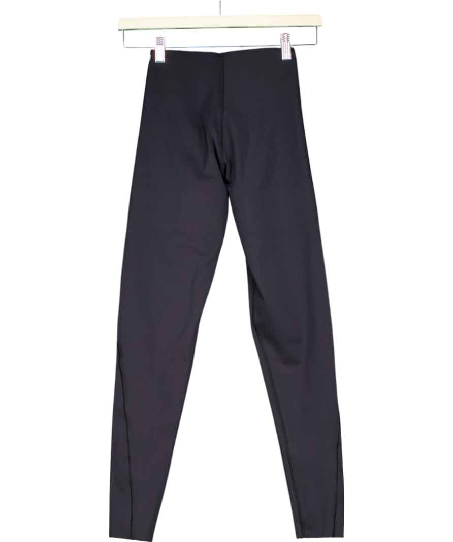 t/ala Black Effortless Seamless Leggings UK XS