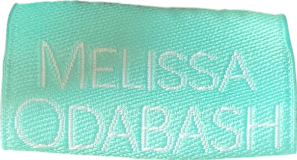 Melissa Odabash Caracas Black Bikini Top & Bottoms UK 8