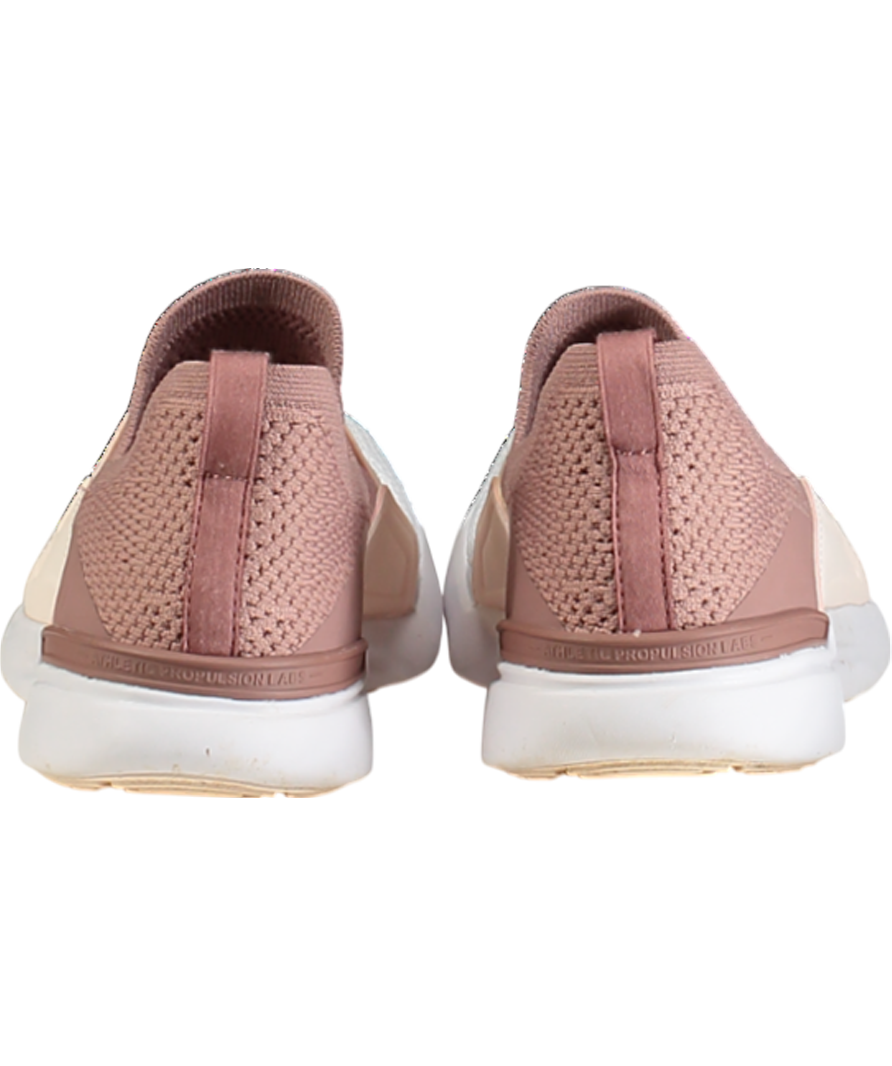 APL White Techloom Bliss Trainers UK 4 EU 37 👠