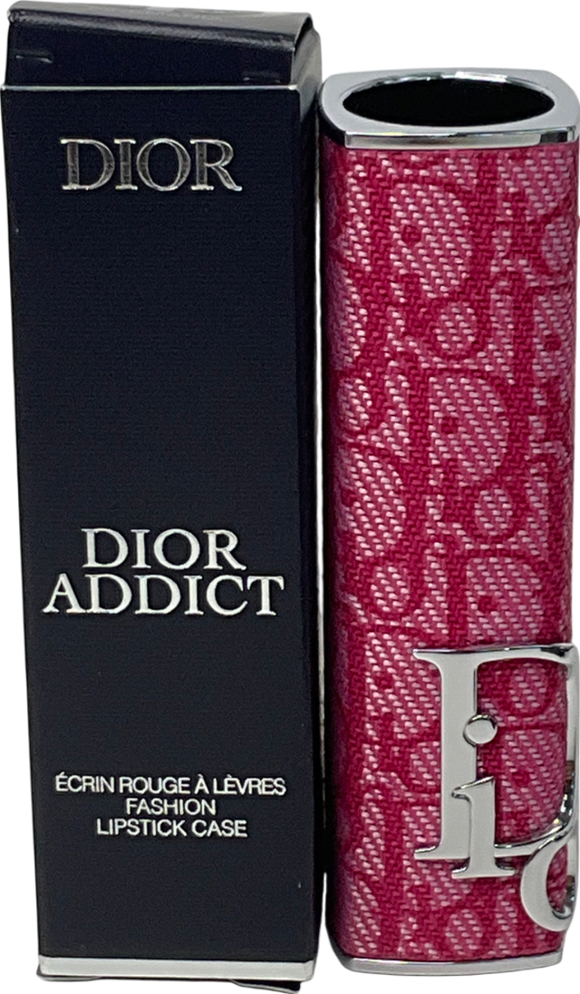 Dior Beauty Addict Shine Lipstick Refill Case Pinkmania One size