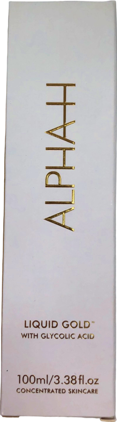 Alpha-H Liquid Gold with Glycolic Acid 100ml