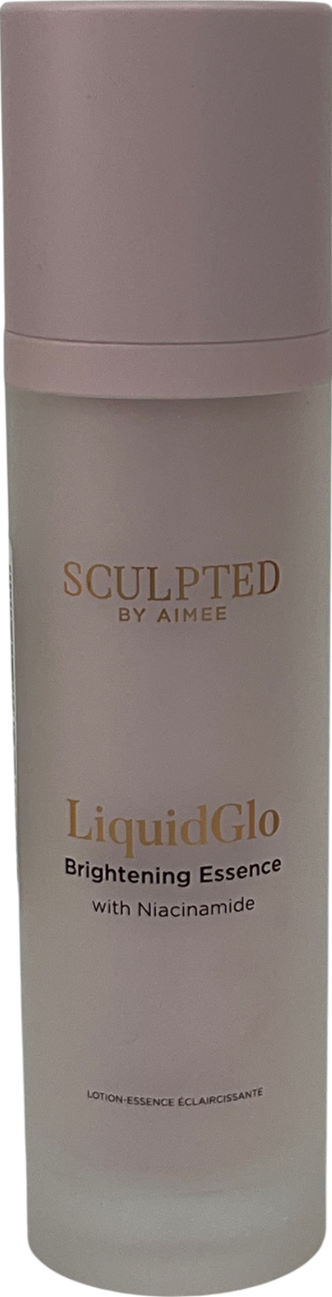 Sculpted by Aimee Liquidglo Brightening Essence 100ml