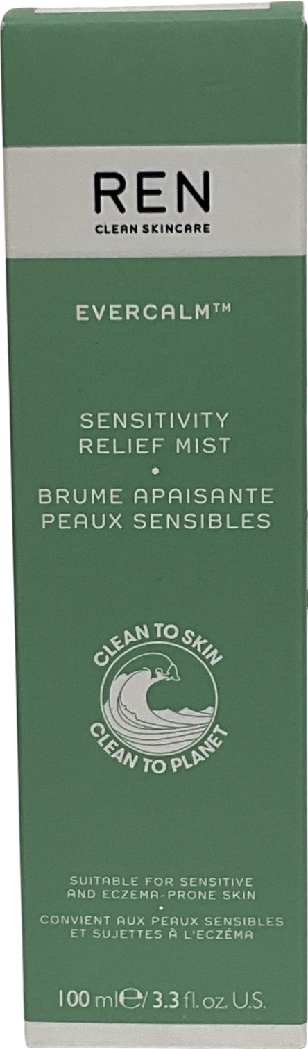 REN Evercalm™ Sensitivity Relief Mist 100ml