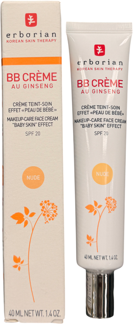 Erborian Bb Crème 40ml