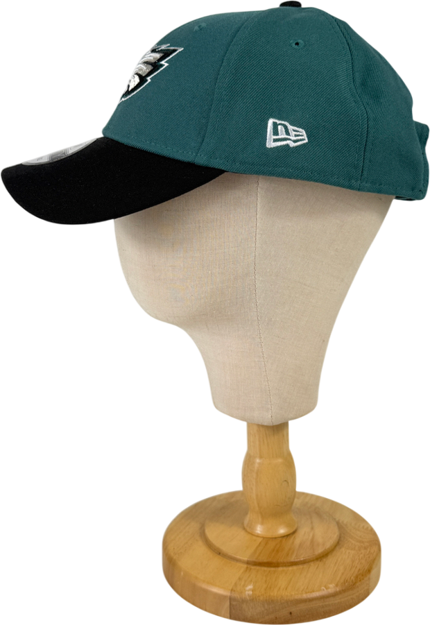 New Era Eagles Nfl Draft 2026 Dark Green 39thirty M-crown Stretch Fit Cap One Size