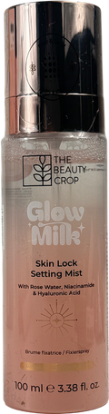 The beauty crop Glow Milk Skin-lock Setting Spray 100ml