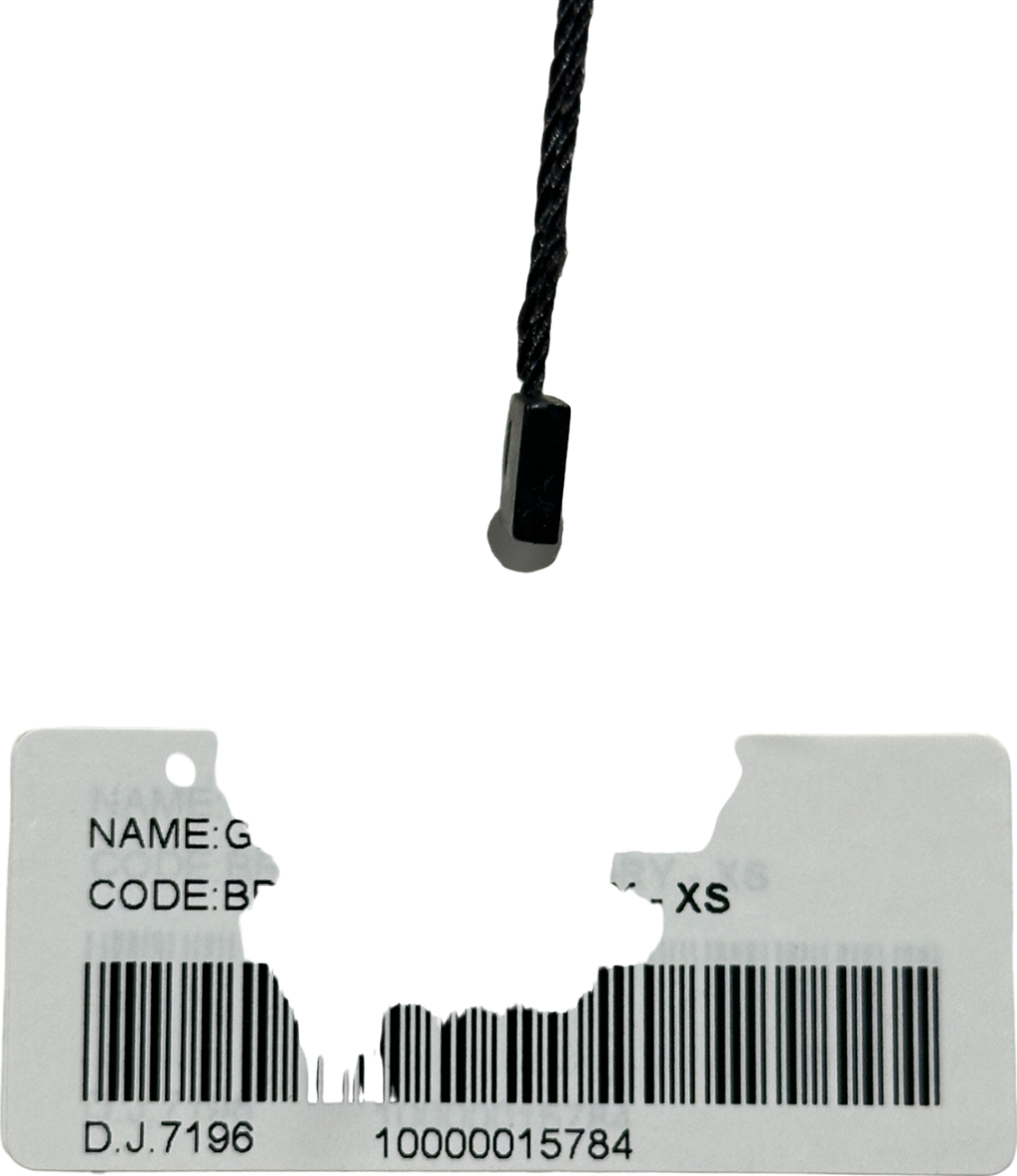 Babyboo White Gia Dress XS