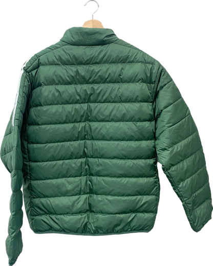 Adidas Green ESS Down Jacket XL
