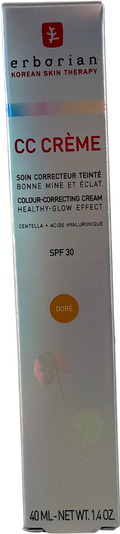 Erborian Cc Cream Dore 40ml