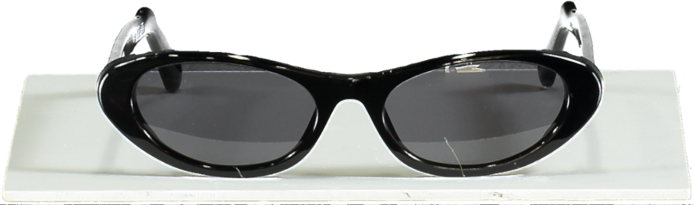 GCDS Black GD0021 Cat Eye Sunglasses