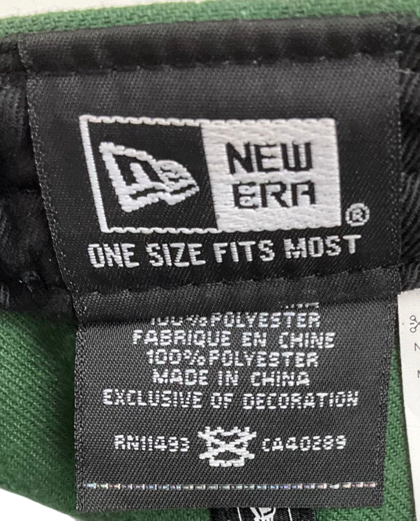 New era New York Classic Green Edition 39thirty Stretch Cap One Size