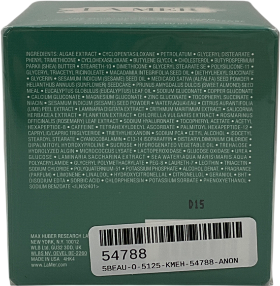 La Mer The Moisturizing Soft Cream 60ml