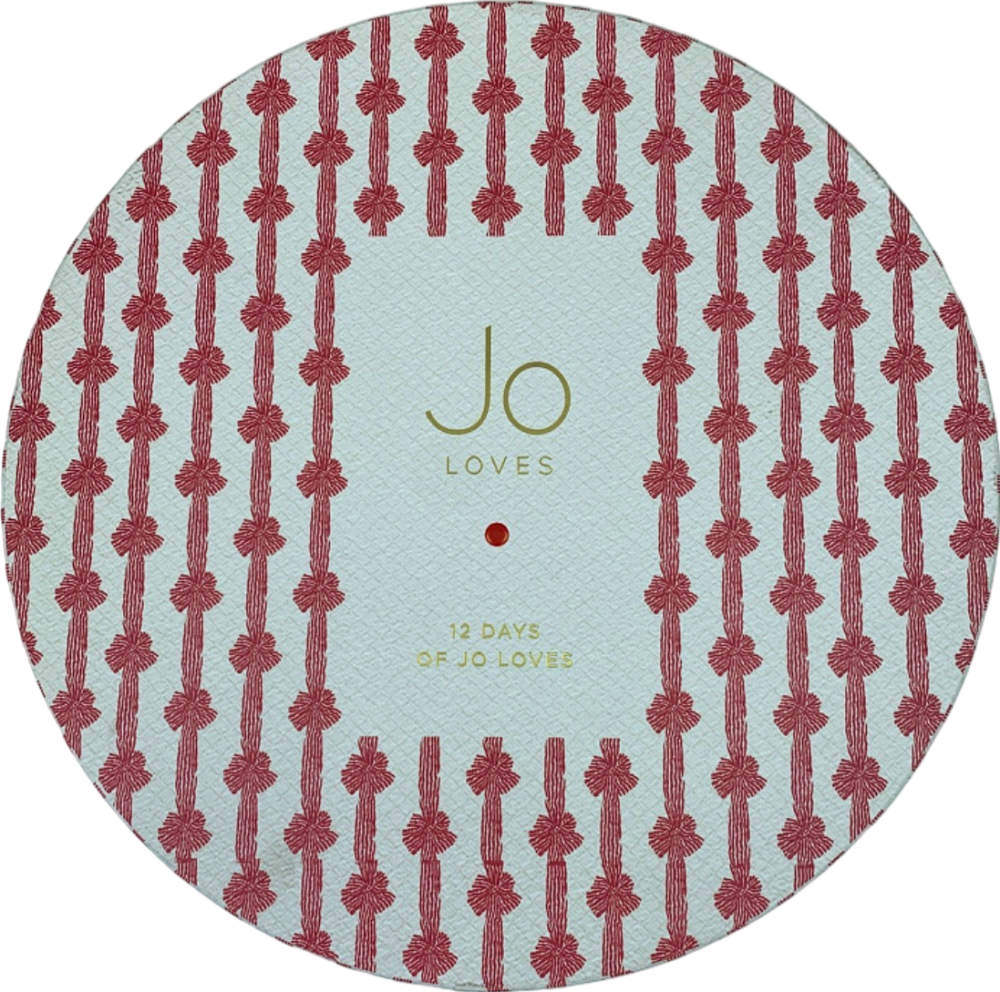 Jo Loves 12 Days of Jo Loves Gift Set - a selection of 12 Jo Loves scented treats