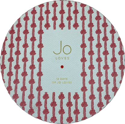 Jo Loves 12 Days of Jo Loves Gift Set with a selection of 12 Jo Loves scented treats