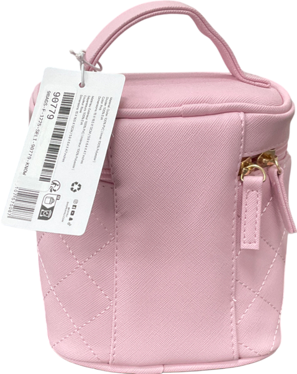 kayali Pink Cosmetic / Fragrance Travel Case