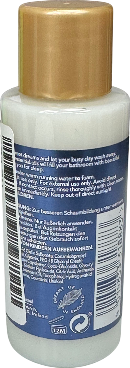 Feather & Down Bath Essence 50ml