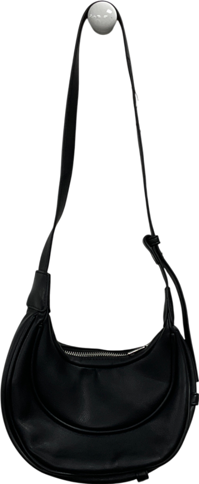 8 Other Reasons Black Crescent Bag