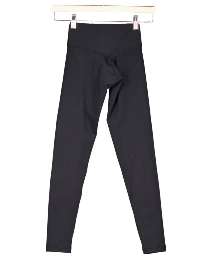 Oner Active Black Unified High Waist Leggings UK XS