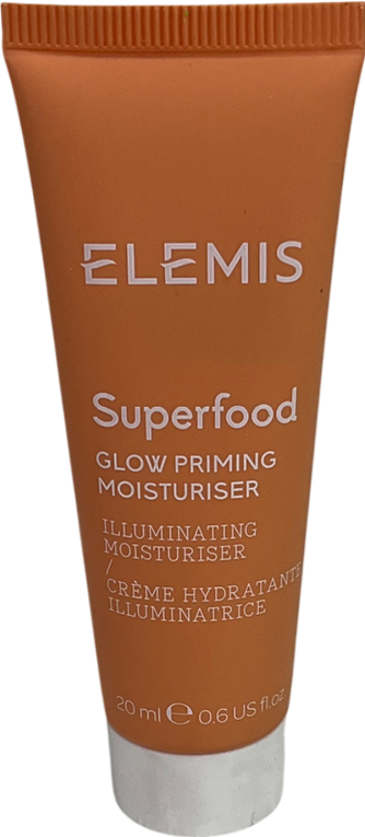 Elemis Superfood Glow Priming Moisturiser 20ml