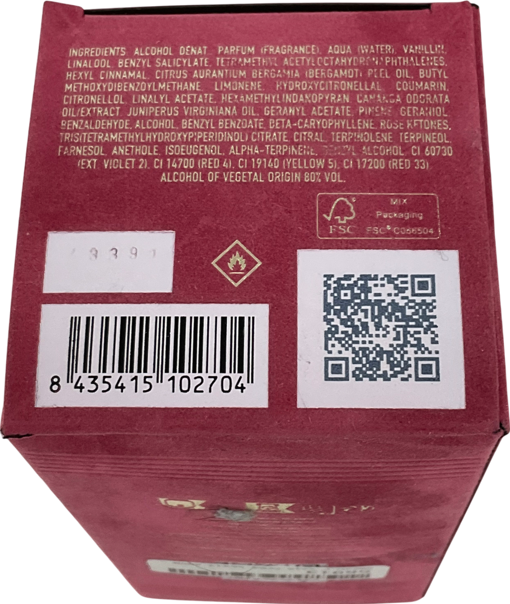 Jean Paul Gaultier Scandal Eau De Parfum Spray 80ml