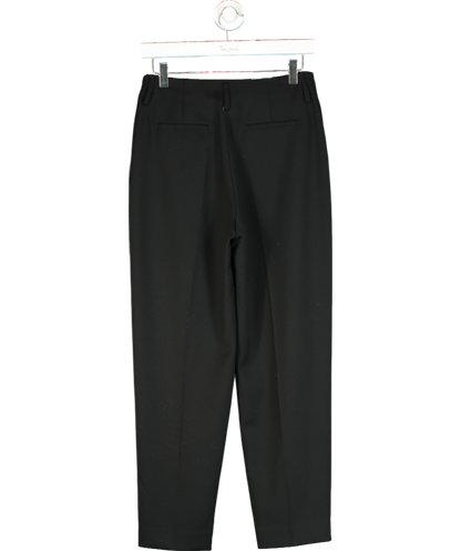 Filippa K Black Karlie Trousers UK 8