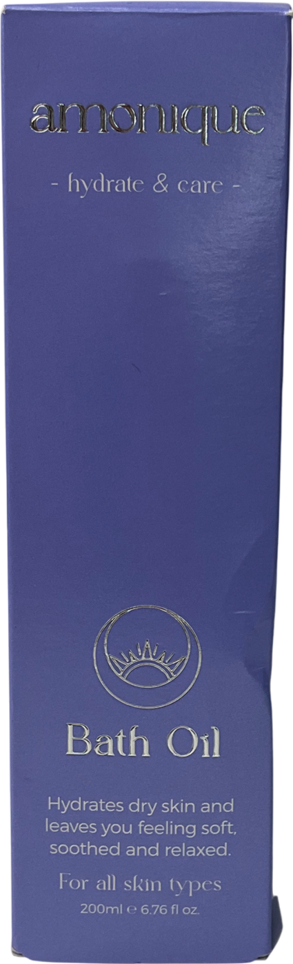 amonique Bath Oil 200ml