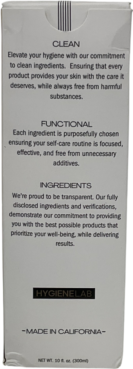 hygienelab Body Wash 300ml