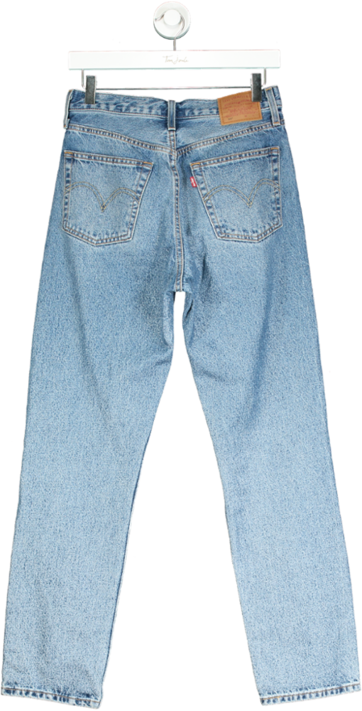 Levi's Blue 501 Original Fit Jeans W 32