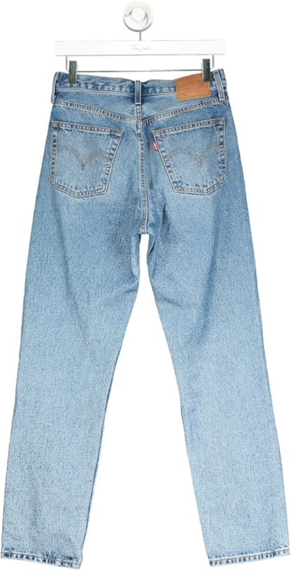 Levi's Blue 501 Original Fit Jeans W 32