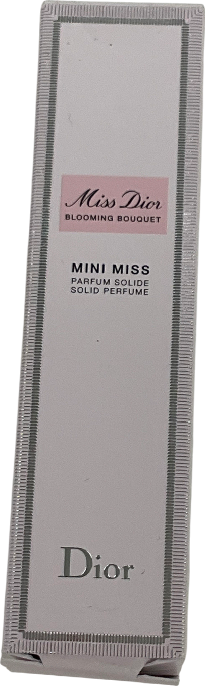 Dior Mini Miss Solid Perfume Blooming Bouquets 3.2g