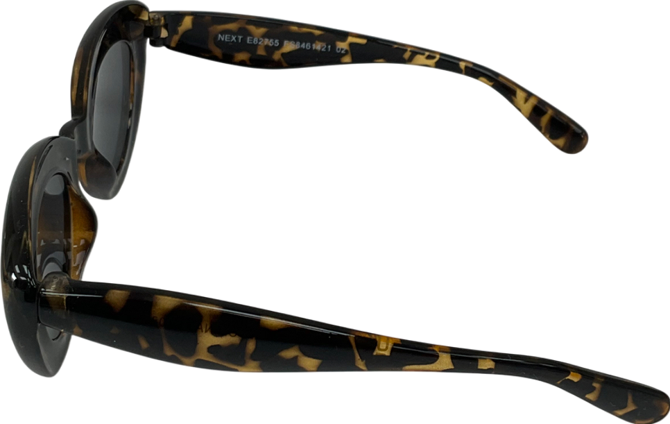 Next Brown Tortoise Shell Sunglasses