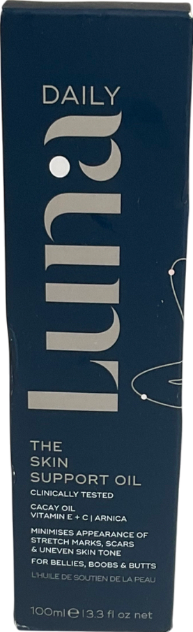 Luna daily The Skin Support Oil 100ml