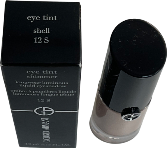 Giorgio Armani beauty Eye Tint 12 Shell 3.9ml