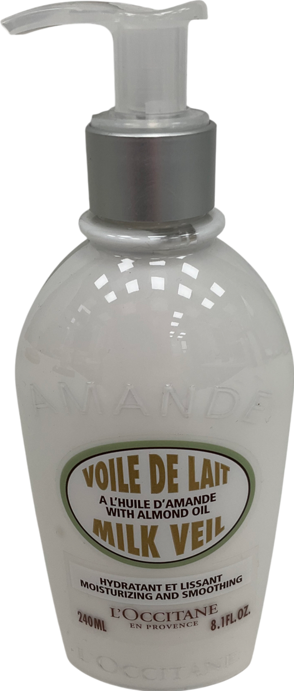 L'Occitane en Provence Milk Veil 240 ml