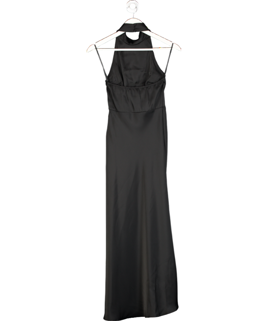Billy J Black Rina Maxi Dress UK 6
