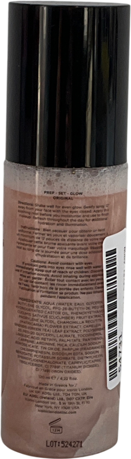 ICONIC LONDON Prep-set-glow Orginal 120ml