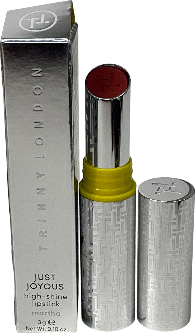 Trinny London Just Joyous High Shine Lipstick Martha 3g